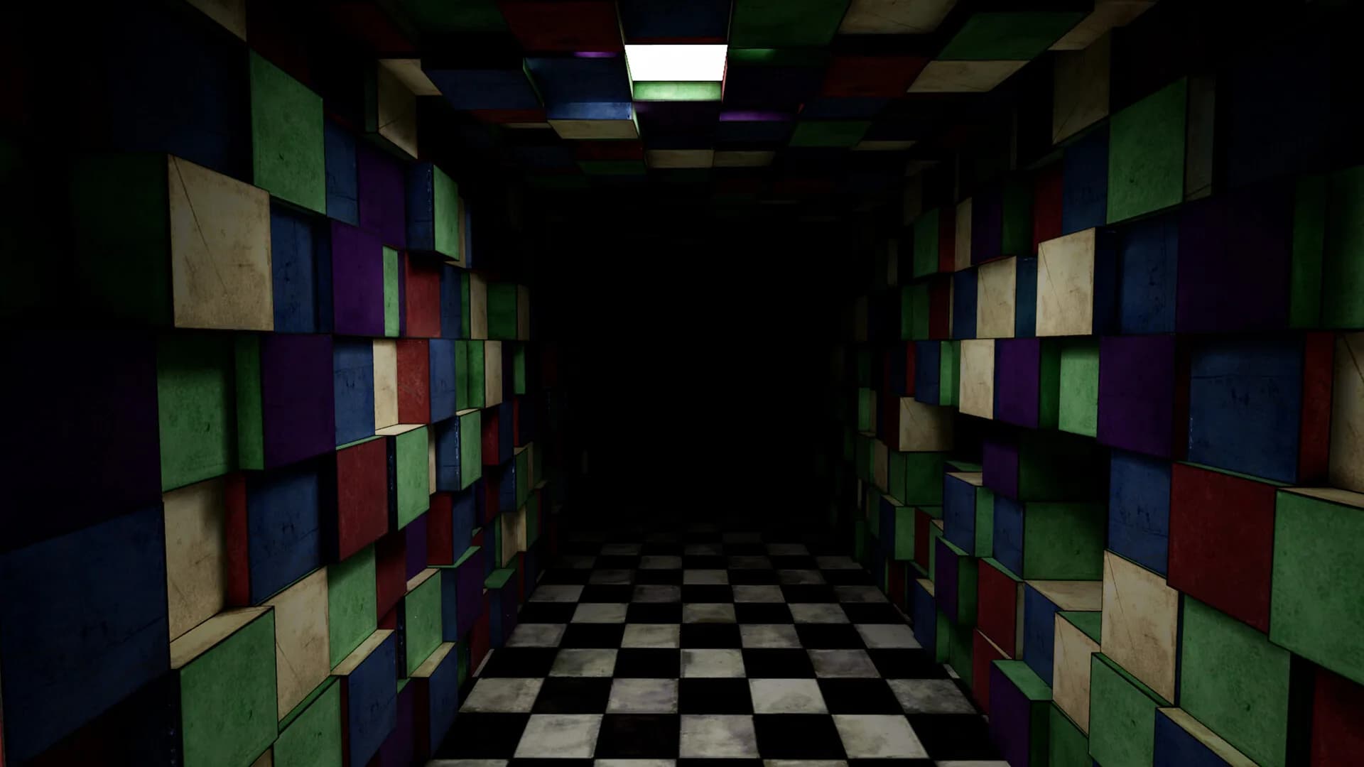 Scared by Squares görsel 6