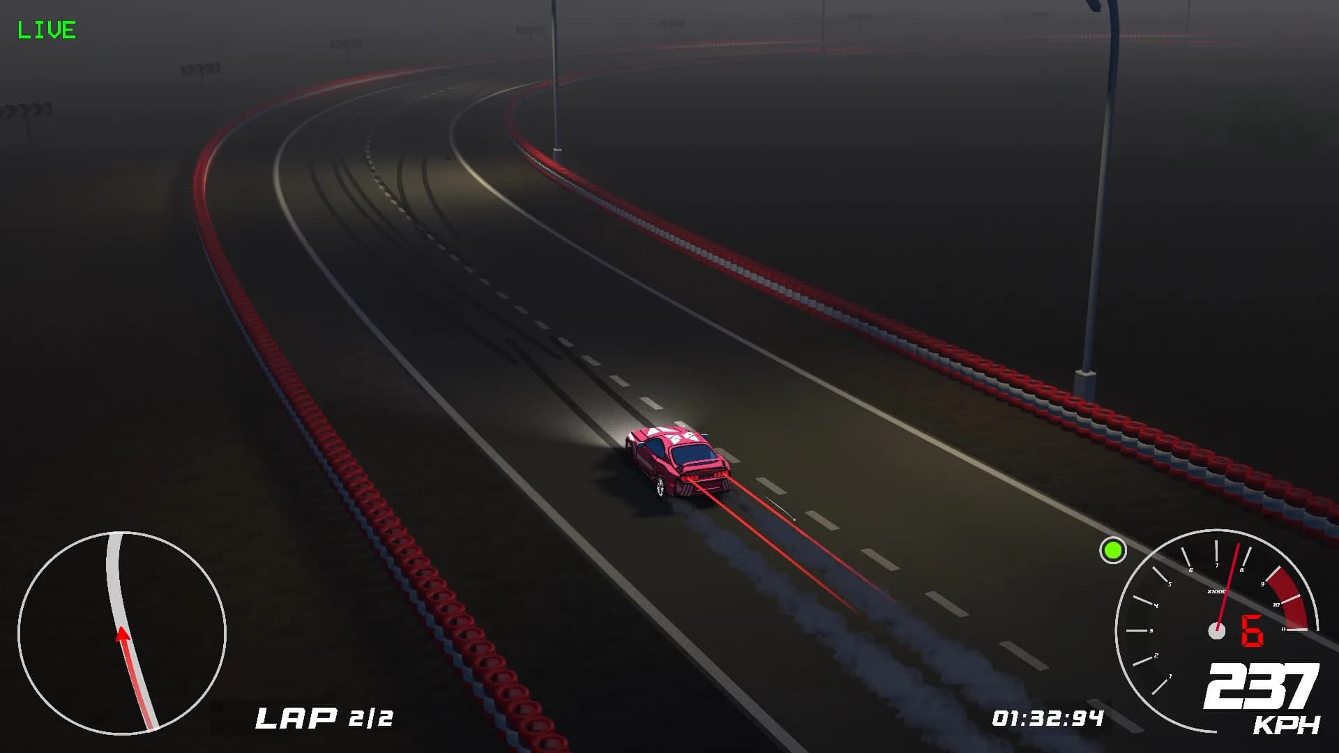 TOTAL DRIFTIN': Touge Dreams görsel 2