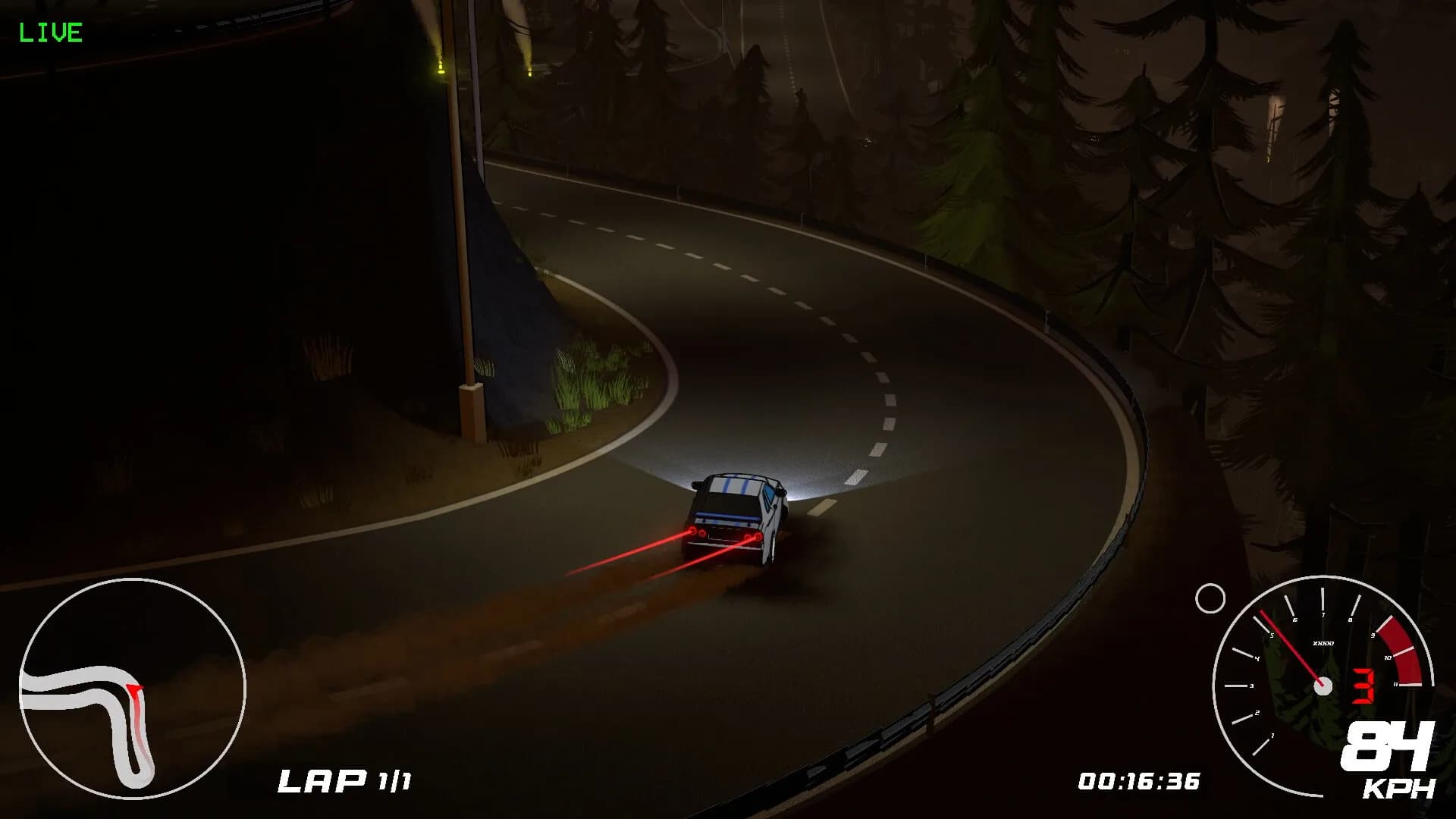 TOTAL DRIFTIN': Touge Dreams görsel 3
