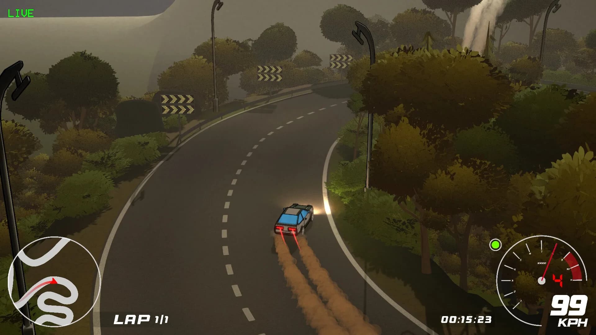 TOTAL DRIFTIN': Touge Dreams görsel 5