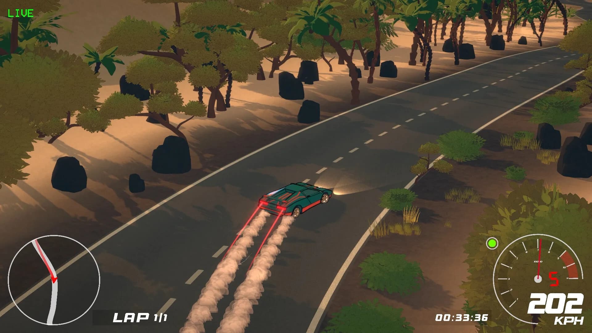 TOTAL DRIFTIN': Touge Dreams görsel 6