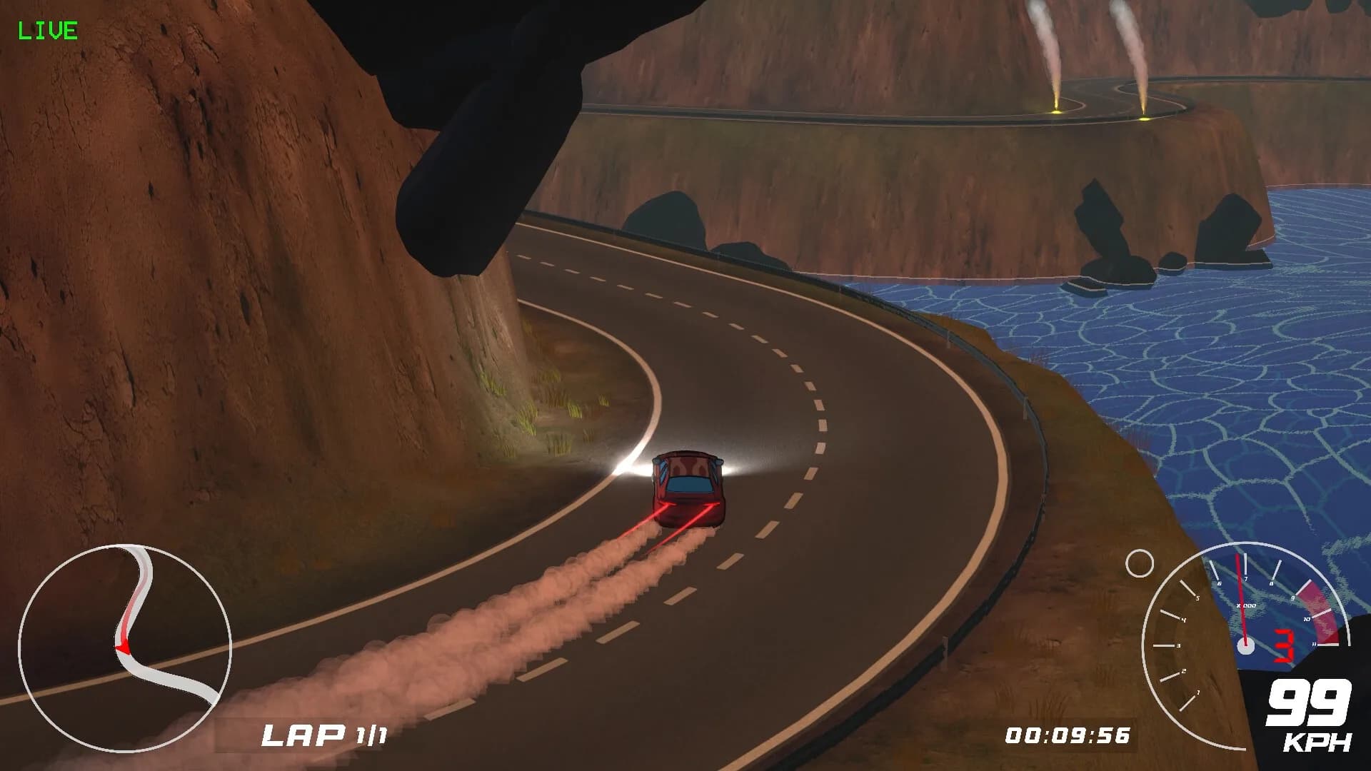 TOTAL DRIFTIN': Touge Dreams görsel 7