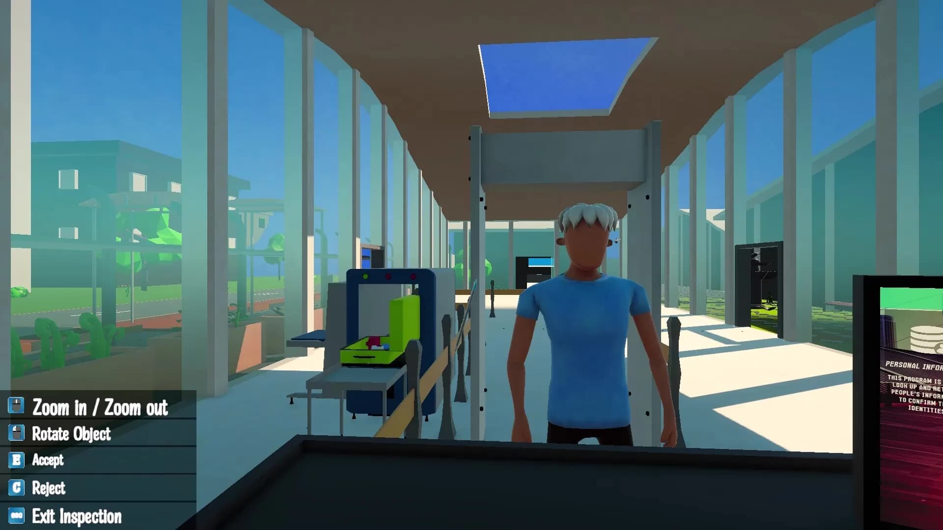 Airport Inspector görsel 12