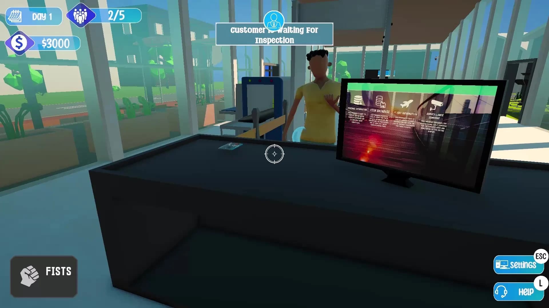 Airport Inspector görsel 18