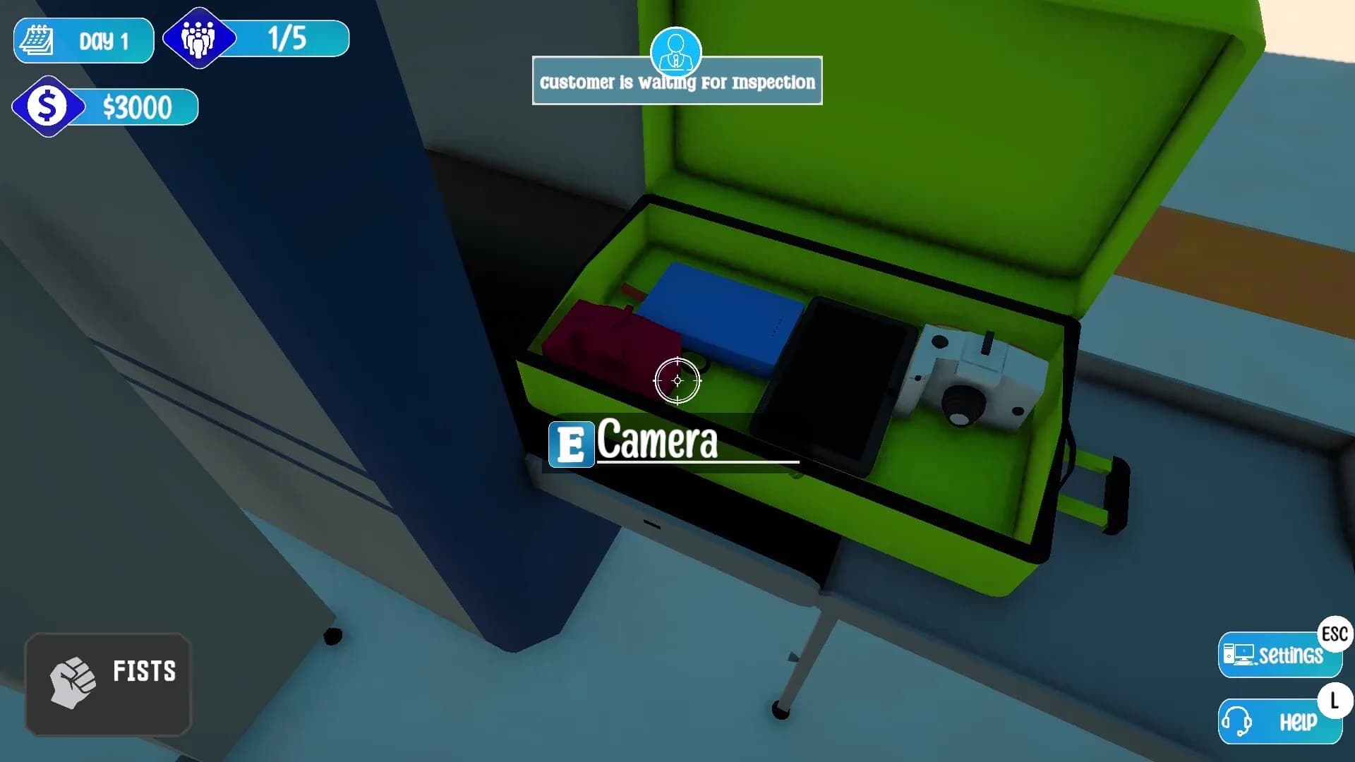 Airport Inspector görsel 10