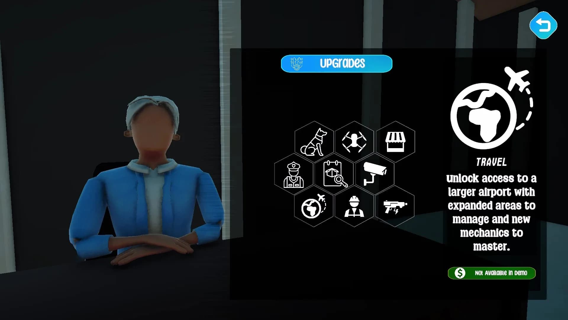 Airport Inspector görsel 11