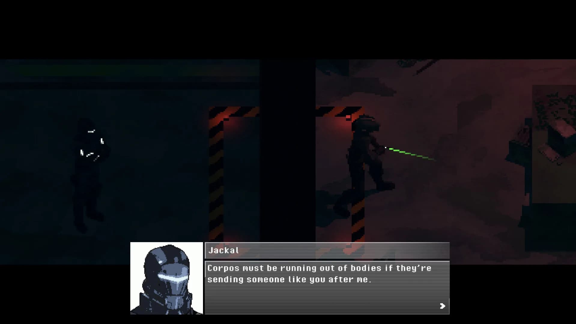 YOU DO NOT EXIST görsel 5