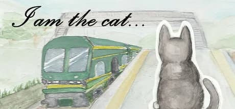 I am the cat