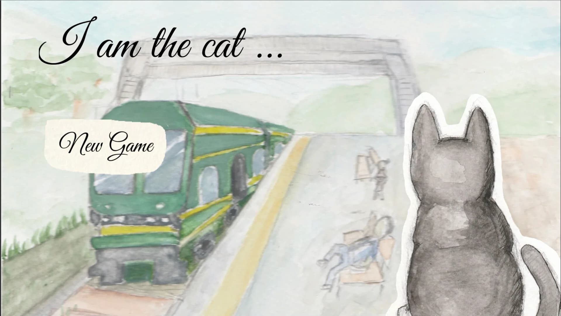 I am the cat görsel 6