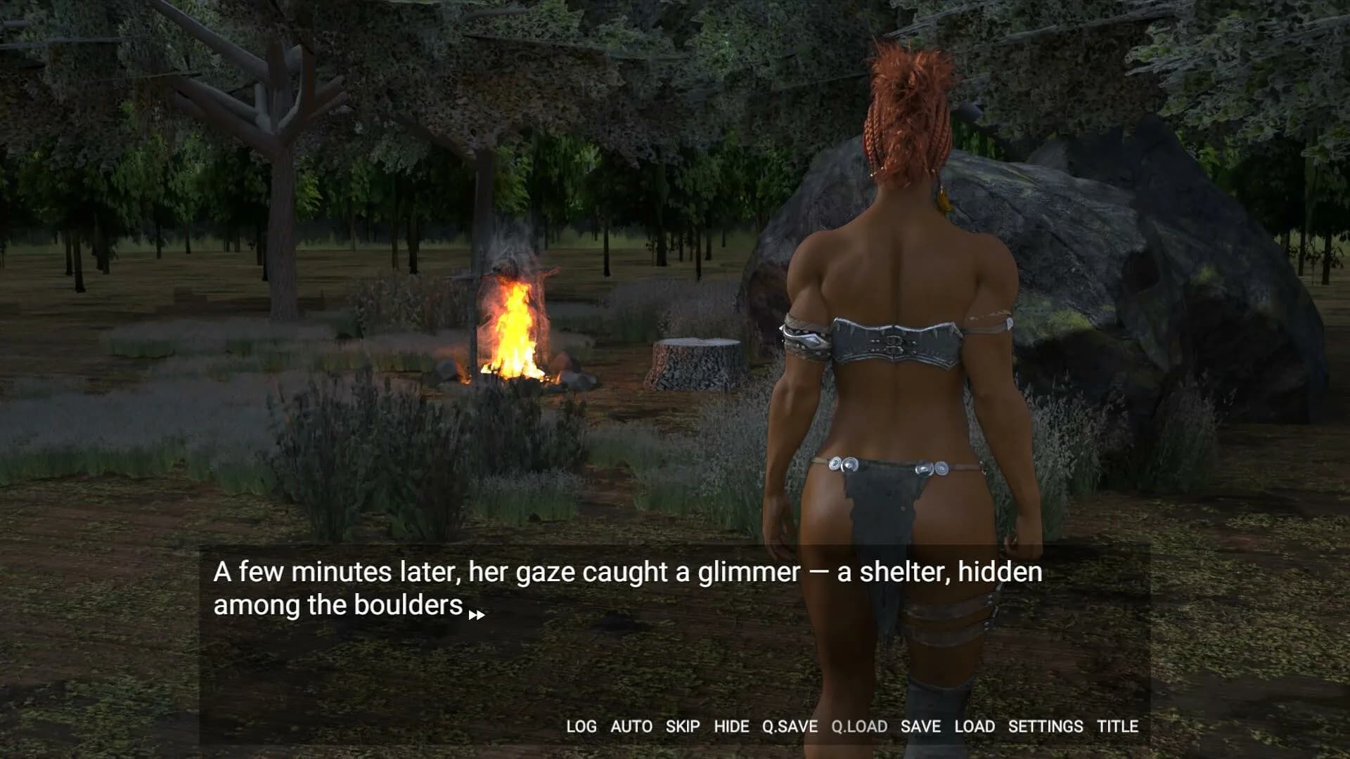 Futa Troll’s Shelter görsel 3