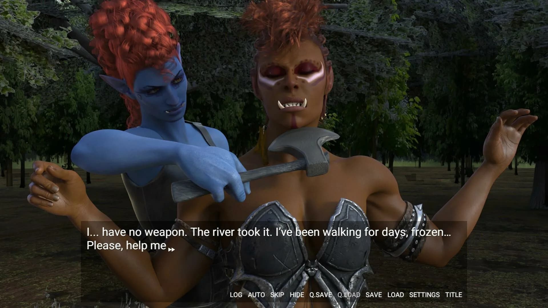 Futa Troll’s Shelter görsel 4