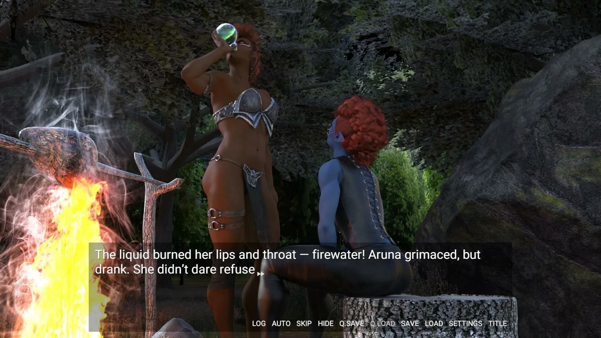 Futa Troll’s Shelter görsel 5