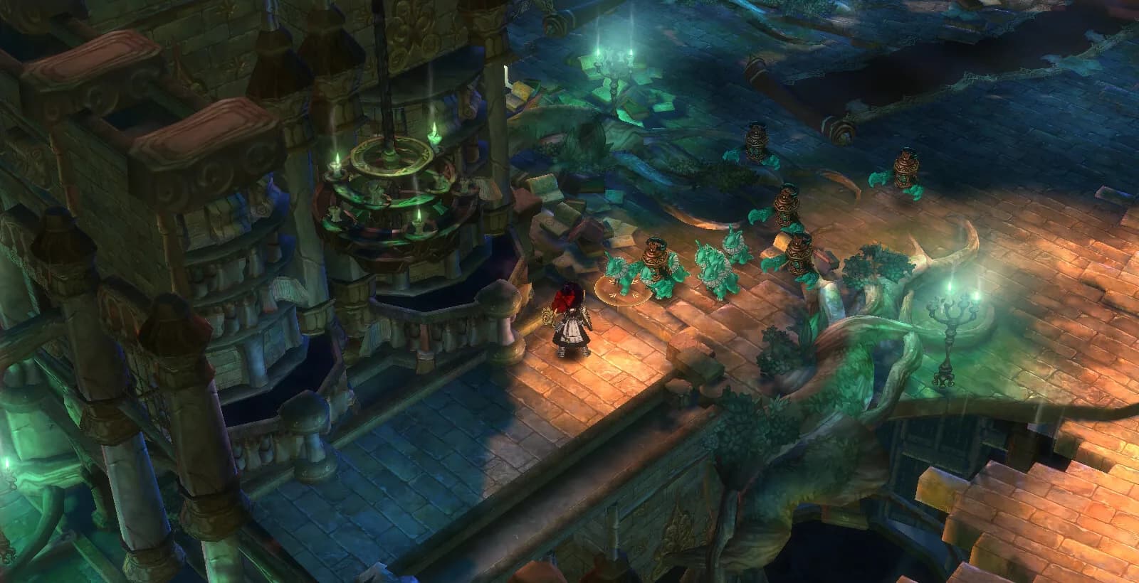 Tree of Savior (English Ver.) görsel 3