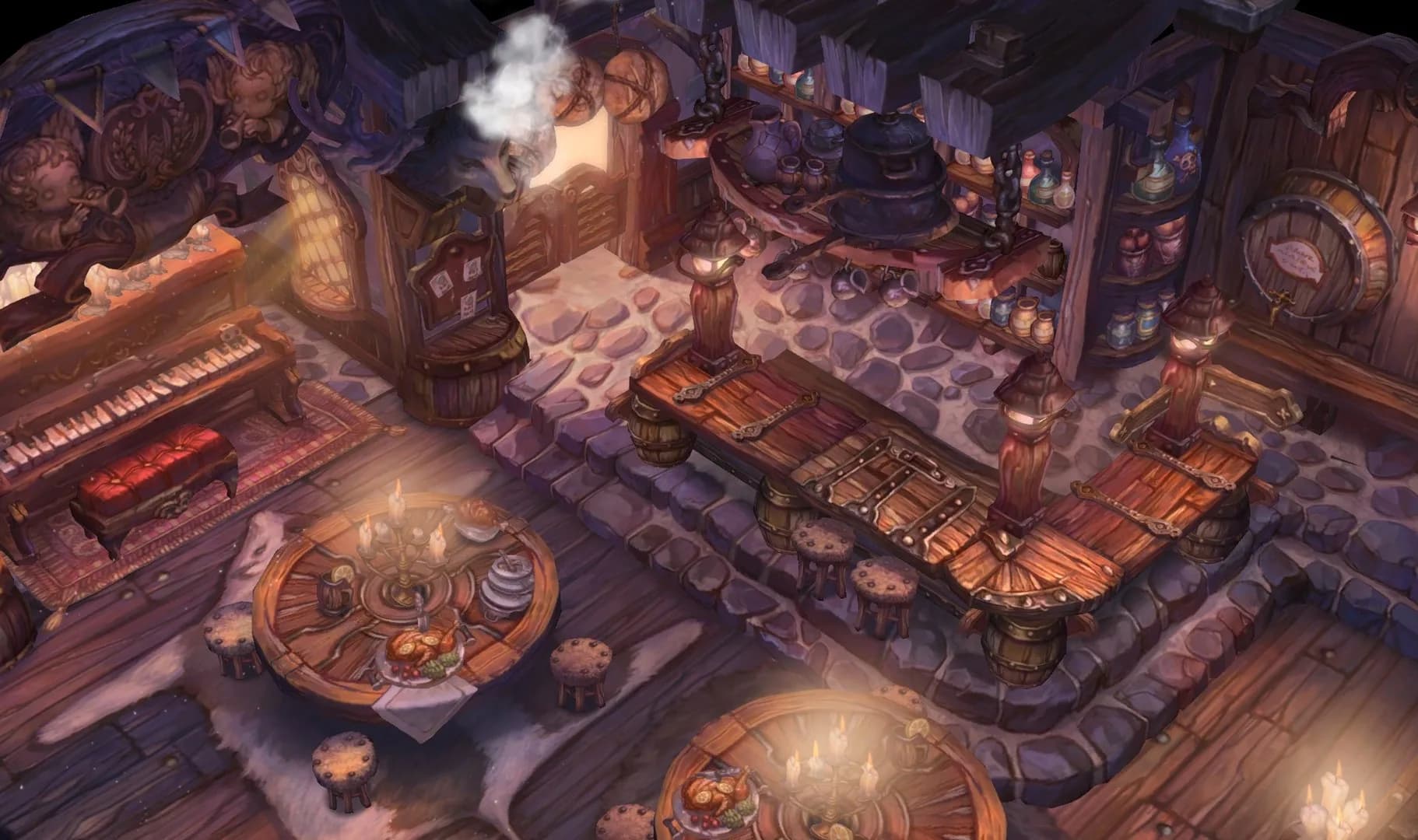 Tree of Savior (English Ver.) görsel 6