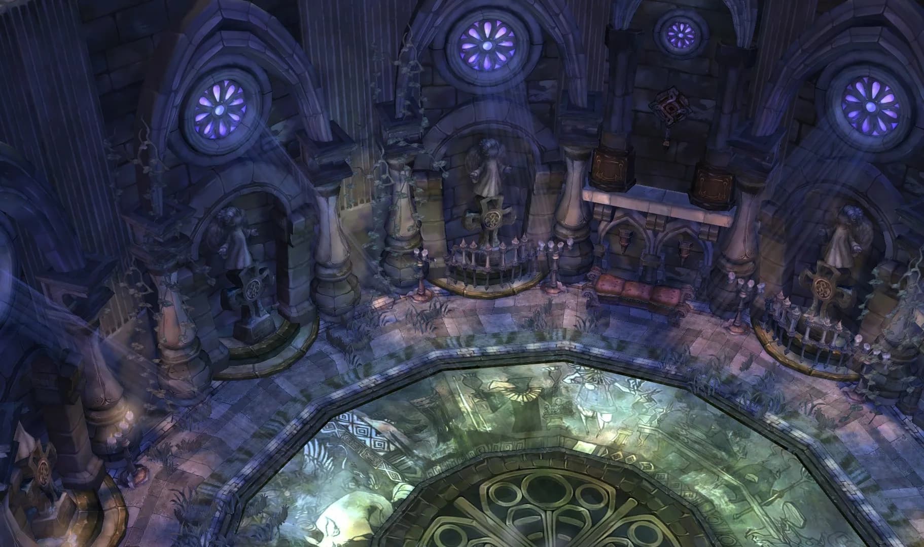 Tree of Savior (English Ver.) görsel 9