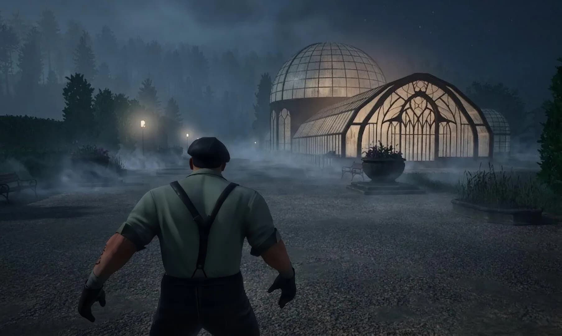 CONDEMNED: Nightfall görsel 2