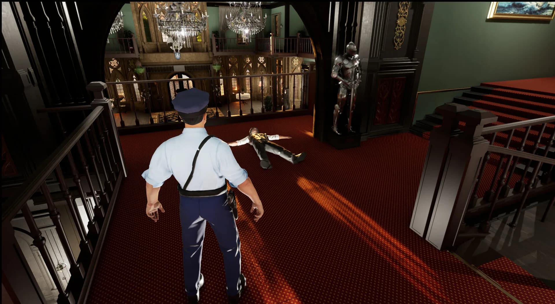 CONDEMNED: Nightfall görsel 4