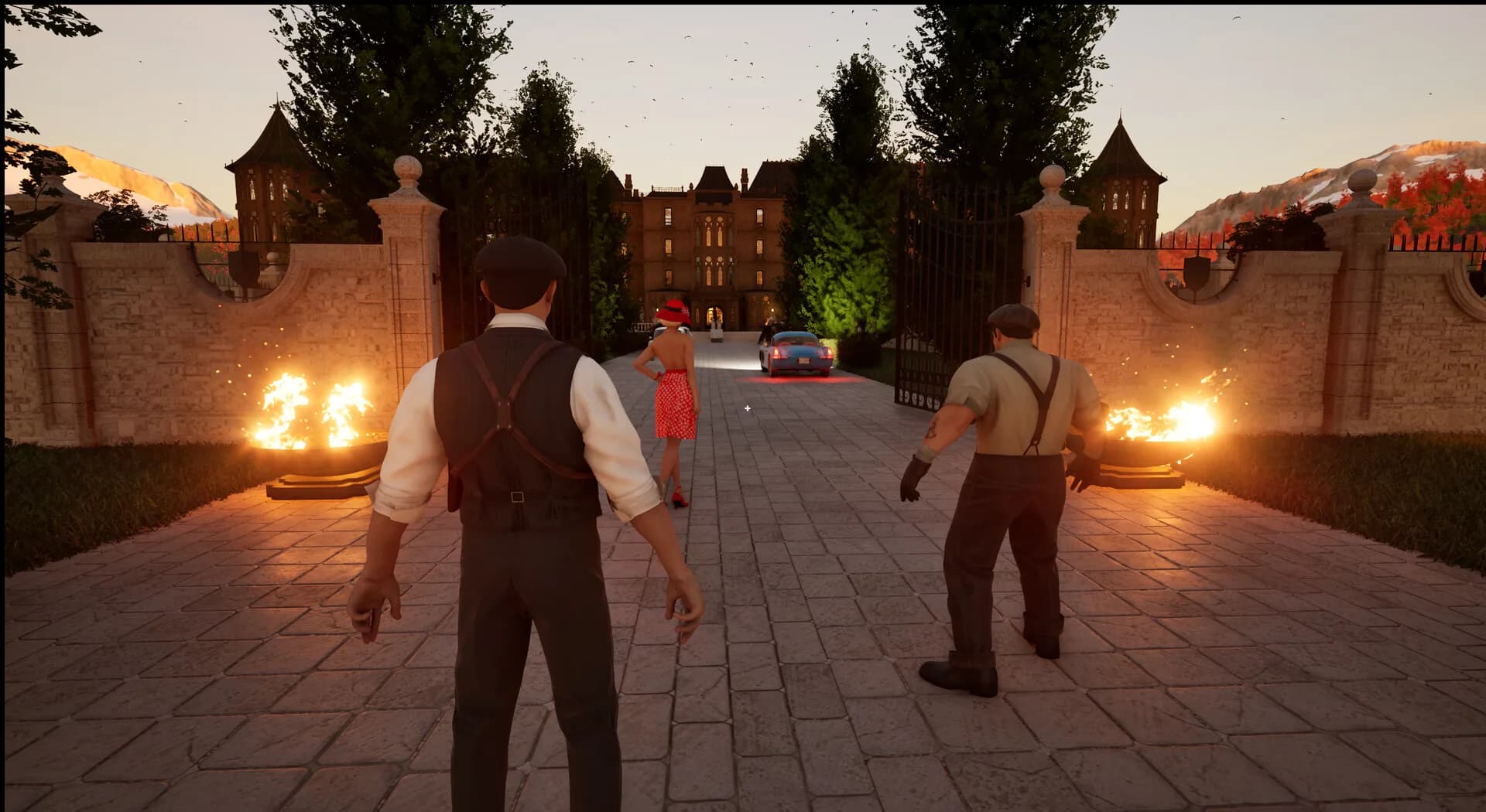 CONDEMNED: Nightfall görsel 7