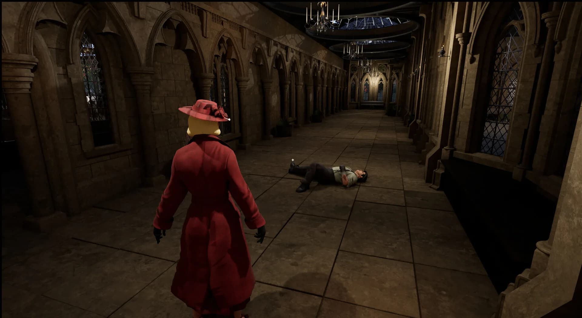 CONDEMNED: Nightfall görsel 11
