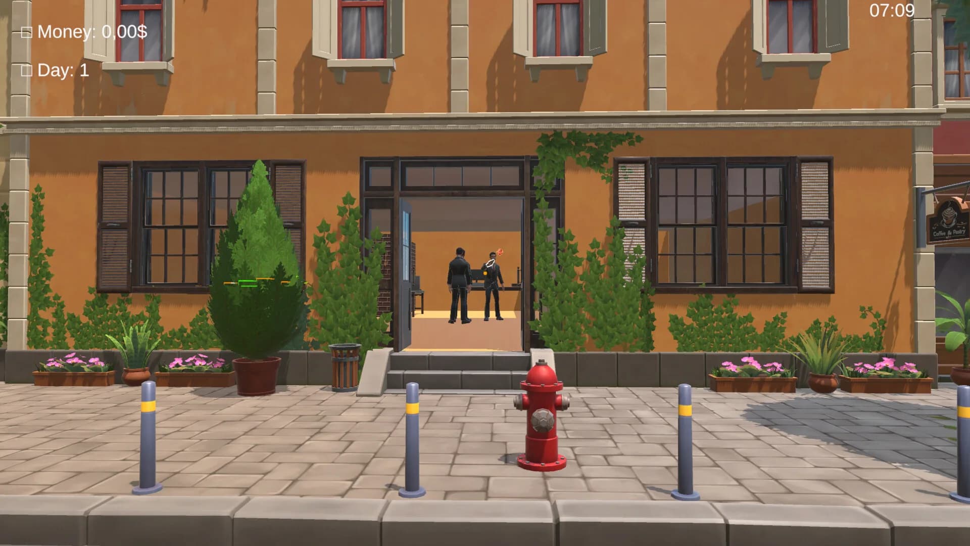 Pizza Shop Simulator görsel 2
