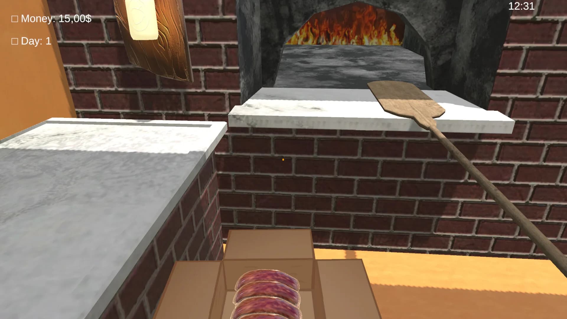 Pizza Shop Simulator görsel 14