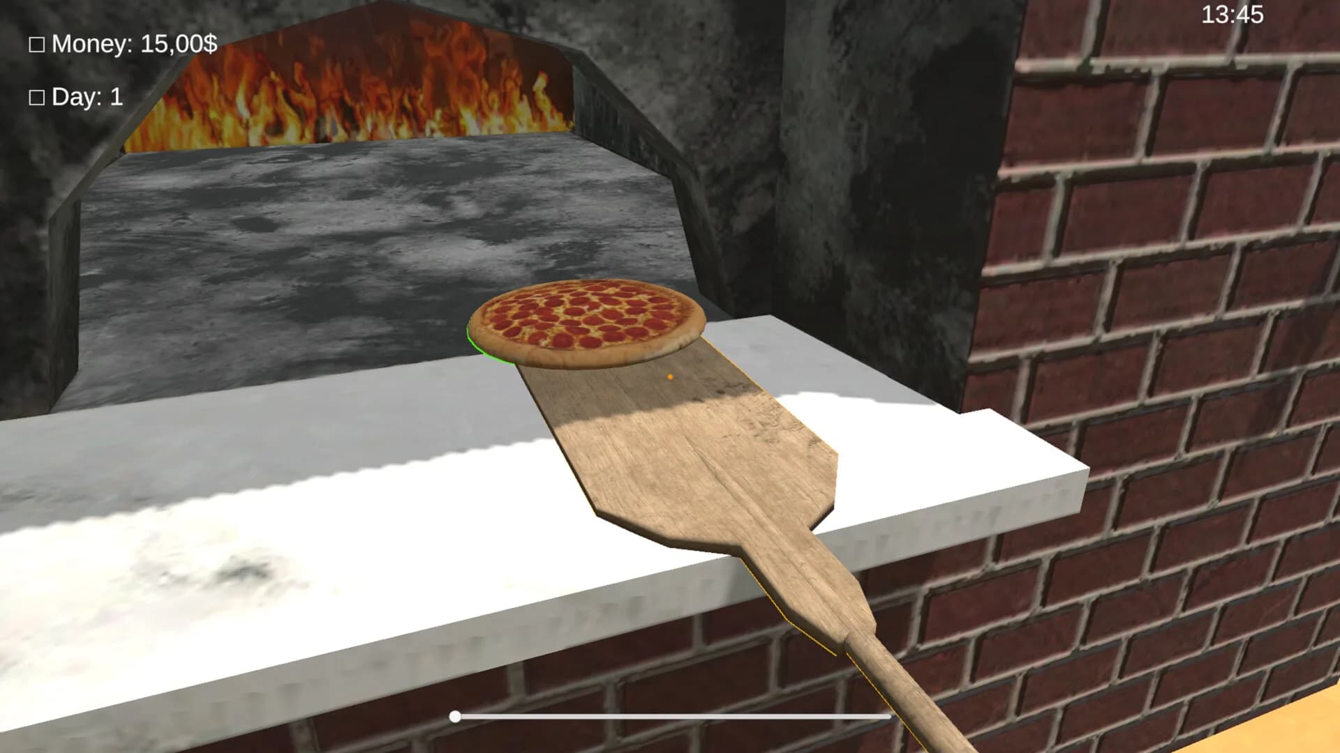 Pizza Shop Simulator görsel 5