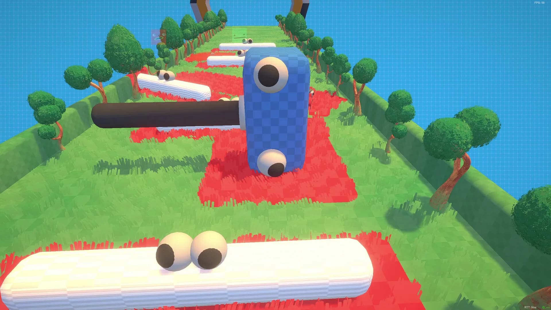 PULLBACK RACERS görsel 8