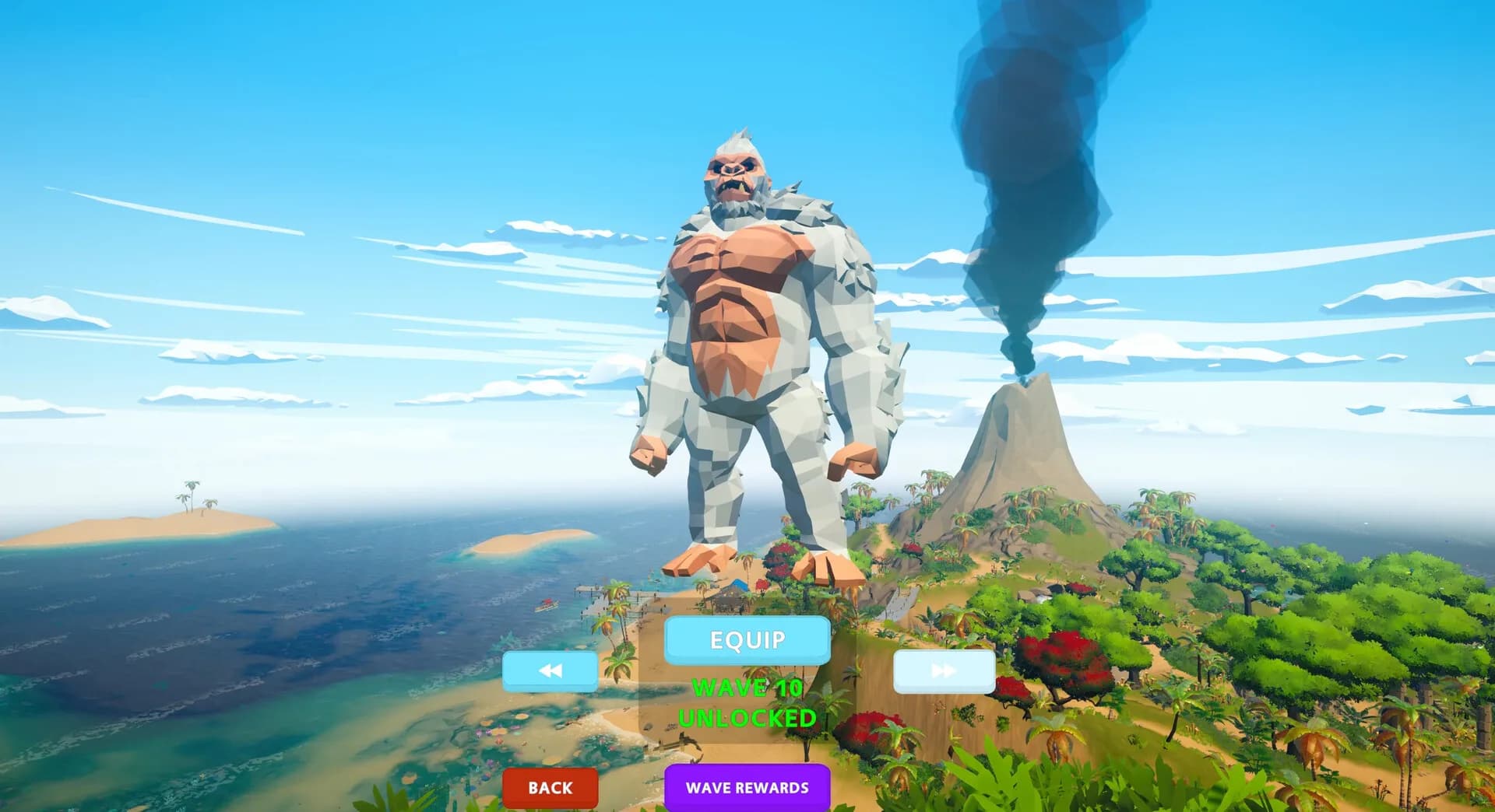 The Showdown: Gorilla vs 100 görsel 10
