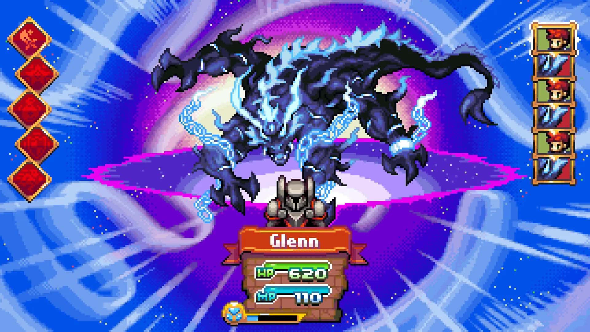 Infinite Alliance görsel 2