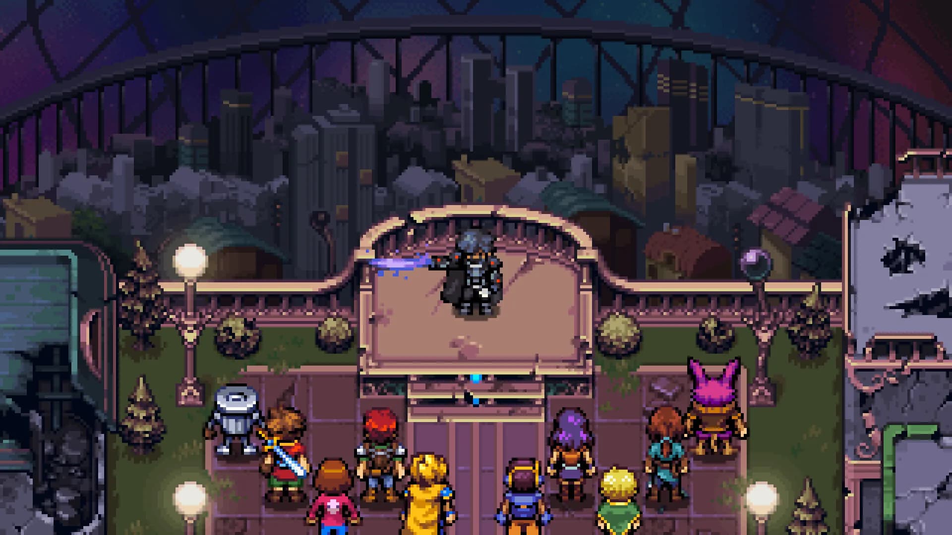 Infinite Alliance görsel 3