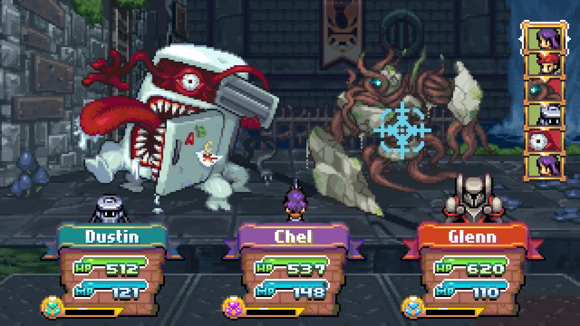 Infinite Alliance görsel 15