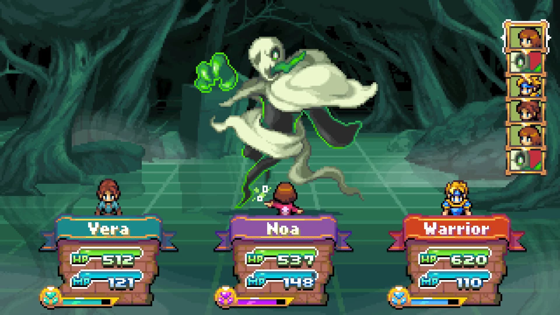 Infinite Alliance görsel 17