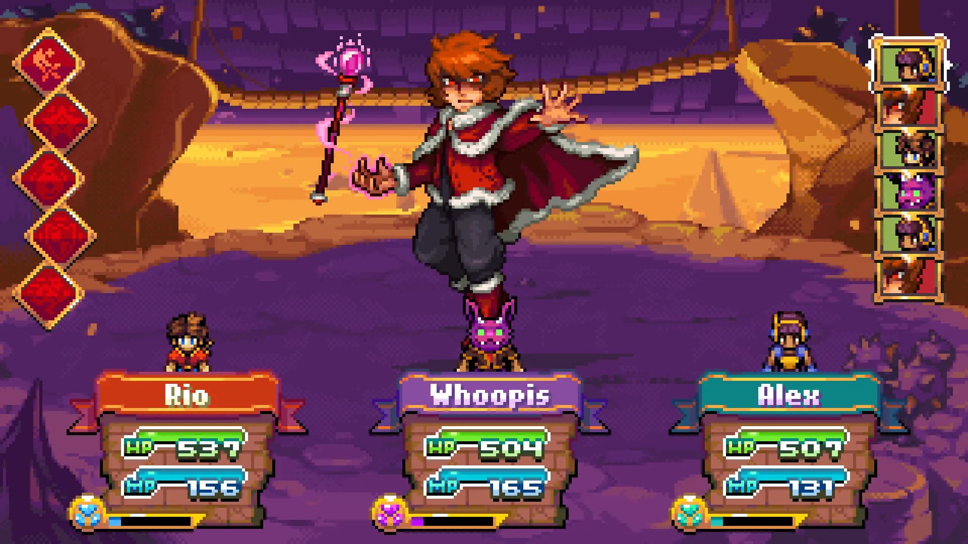 Infinite Alliance görsel 7