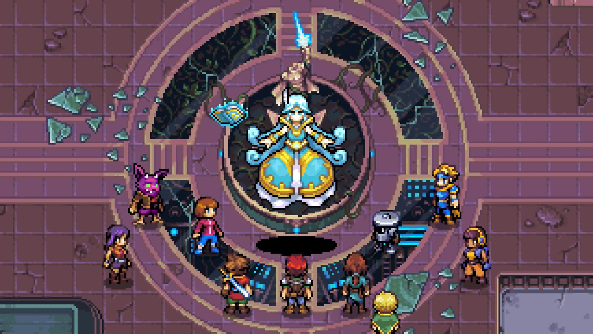 Infinite Alliance görsel 8