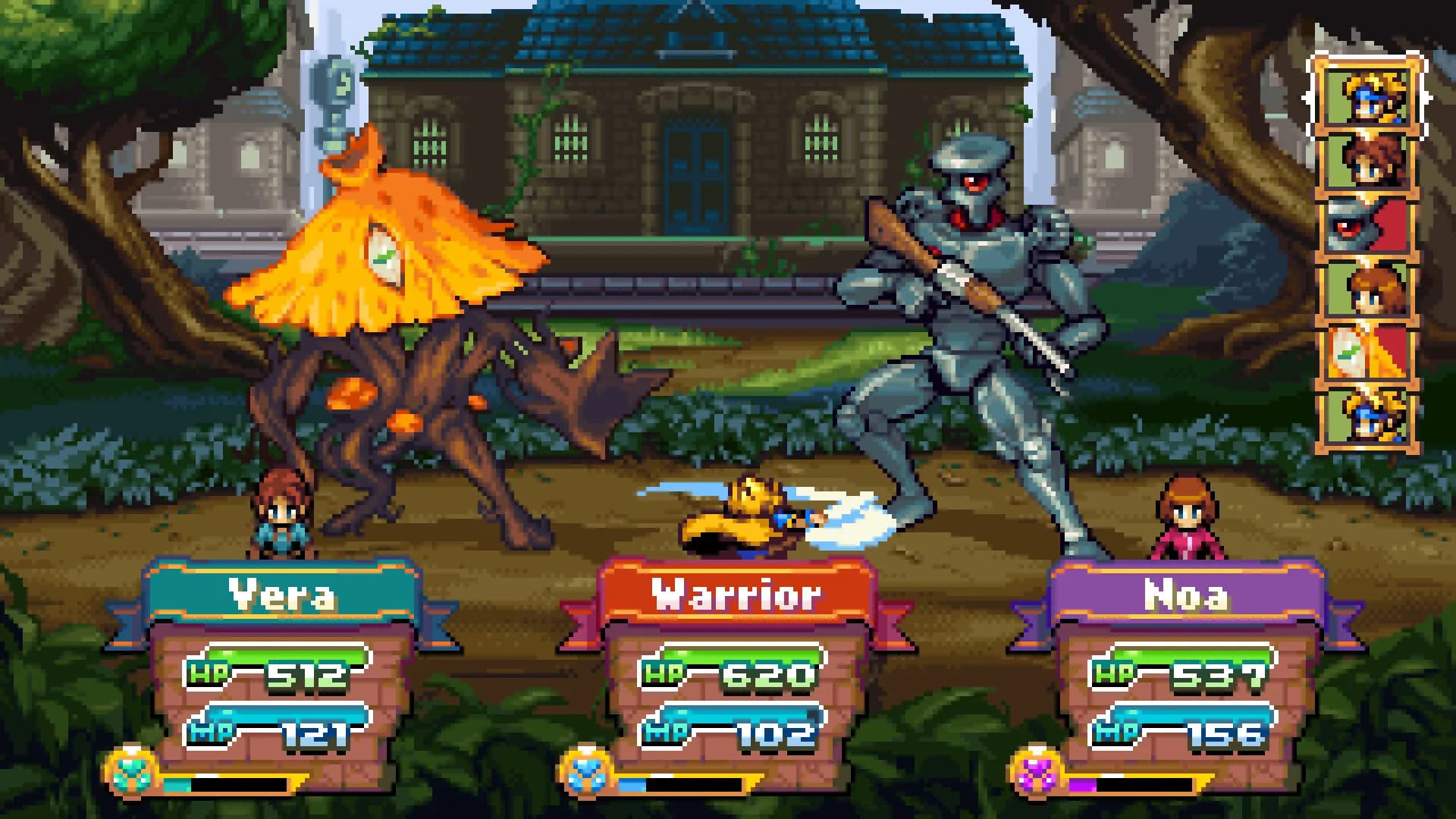 Infinite Alliance görsel 9