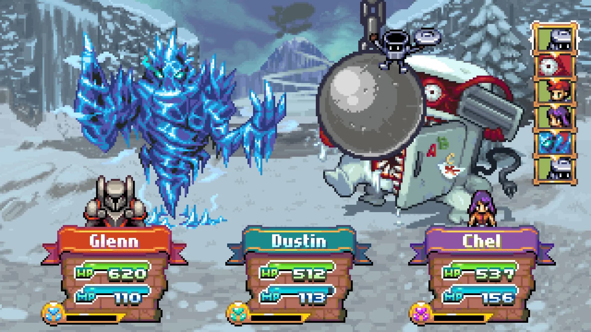 Infinite Alliance görsel 11