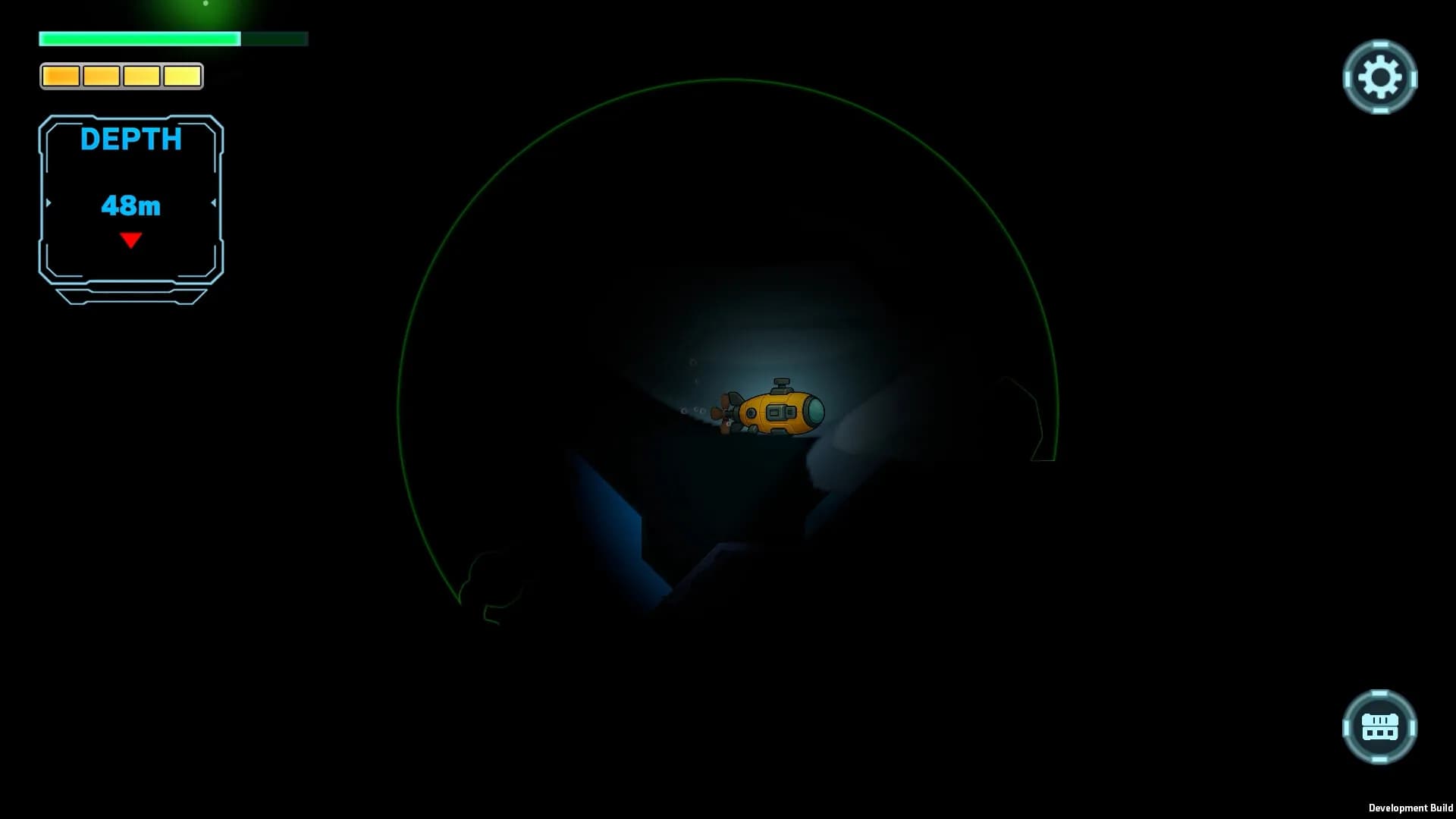 Echoes of the Deep görsel 2