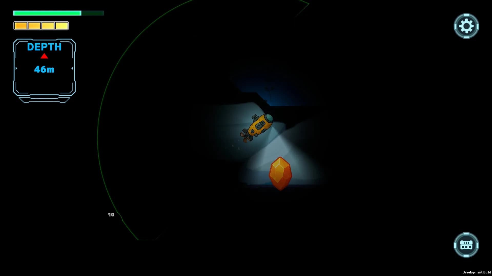 Echoes of the Deep görsel 3