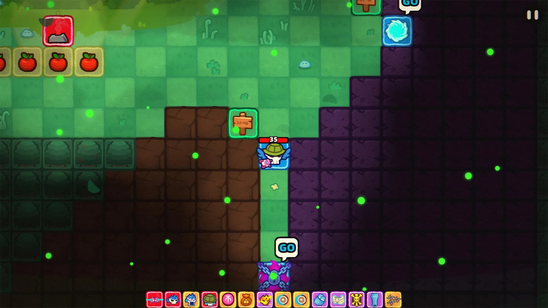 Demon Lord: Just a Block görsel 2