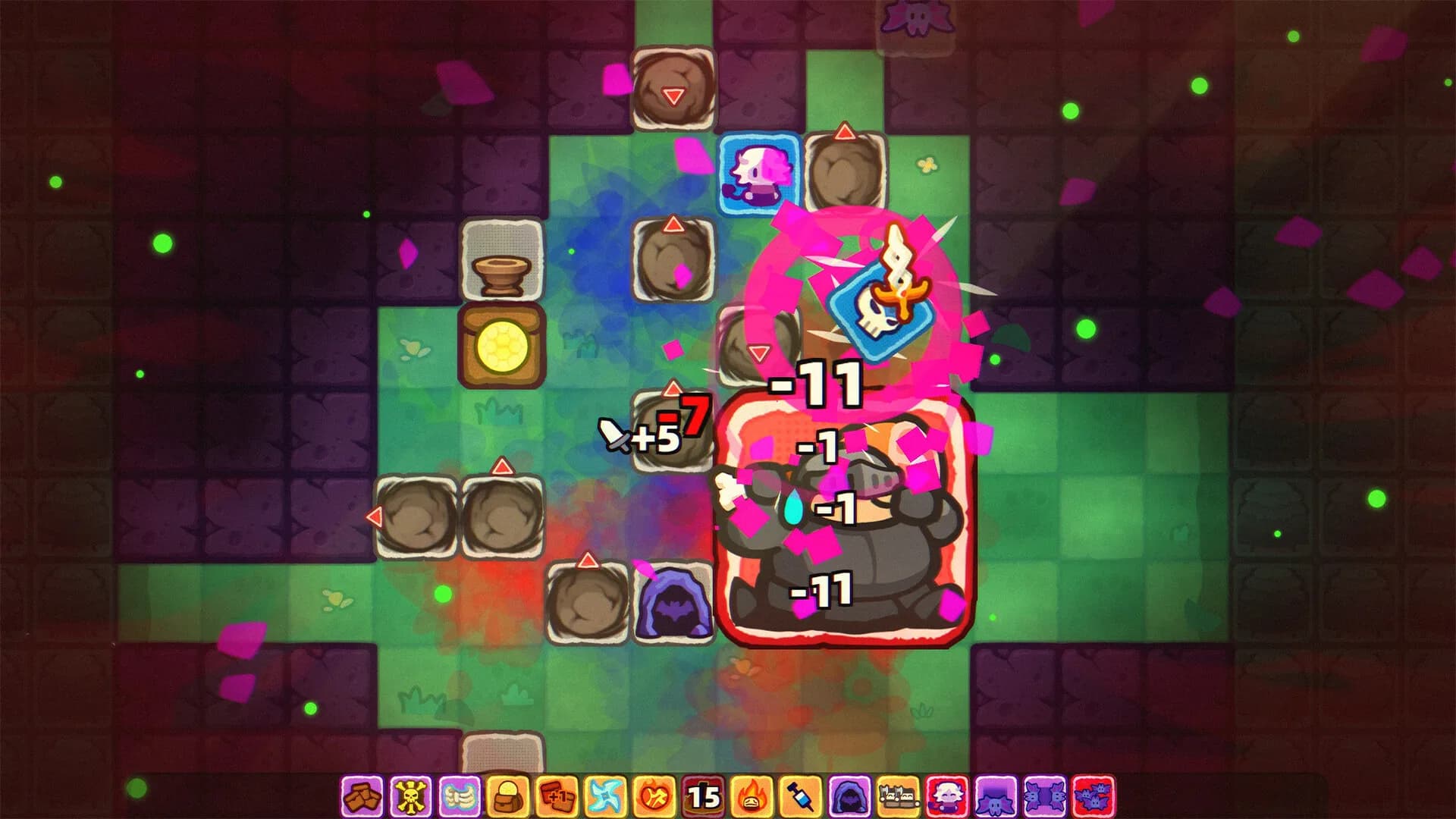 Demon Lord: Just a Block görsel 3