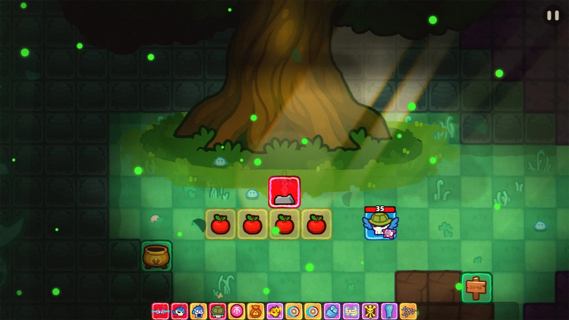 Demon Lord: Just a Block görsel 12