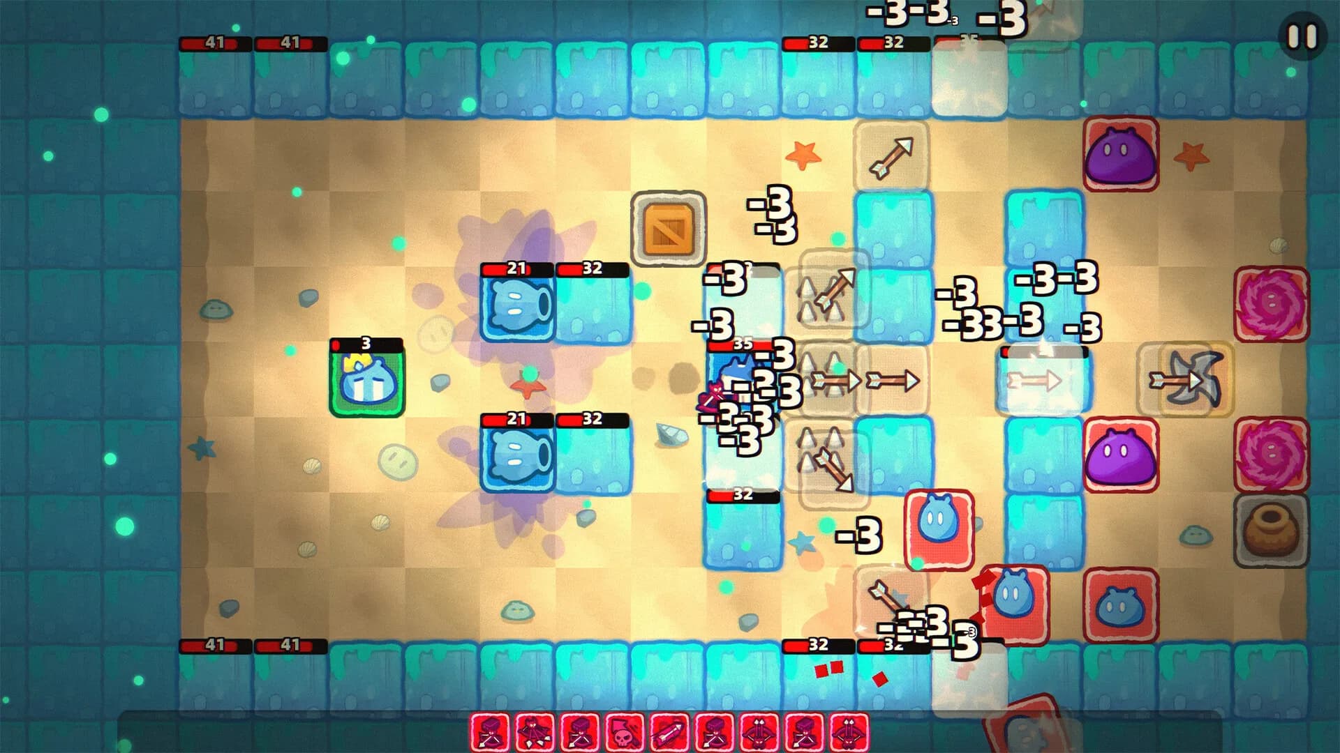 Demon Lord: Just a Block görsel 14