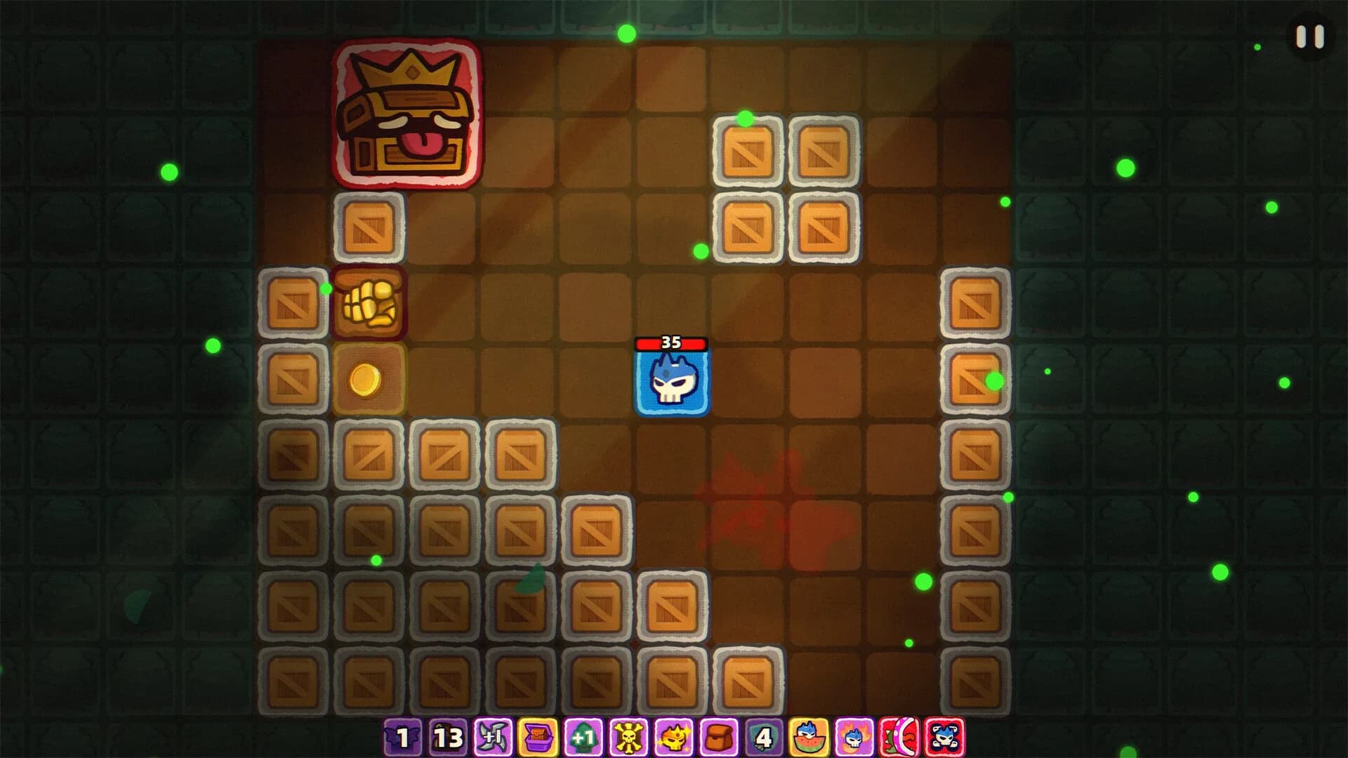 Demon Lord: Just a Block görsel 15