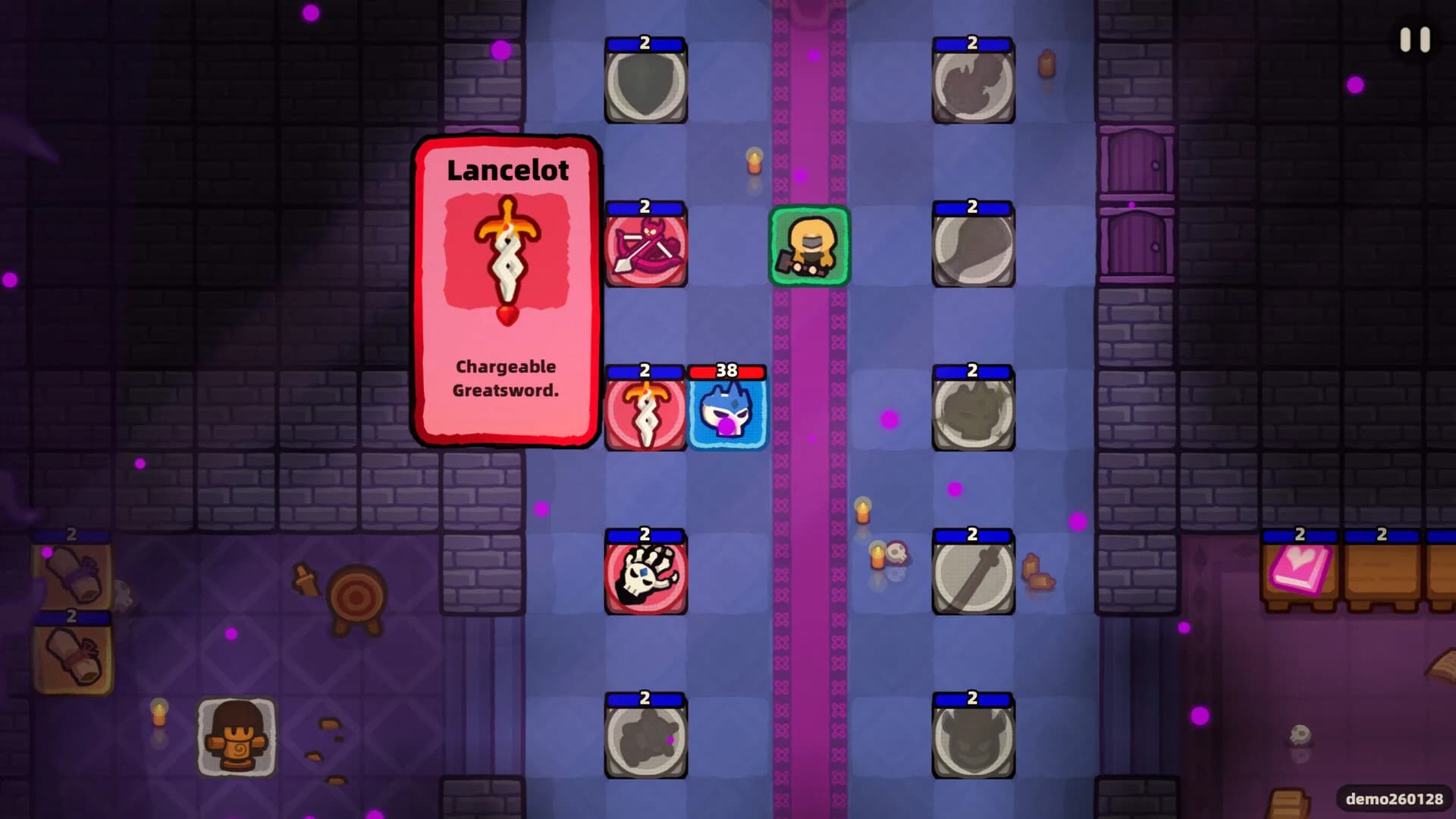 Demon Lord: Just a Block görsel 17