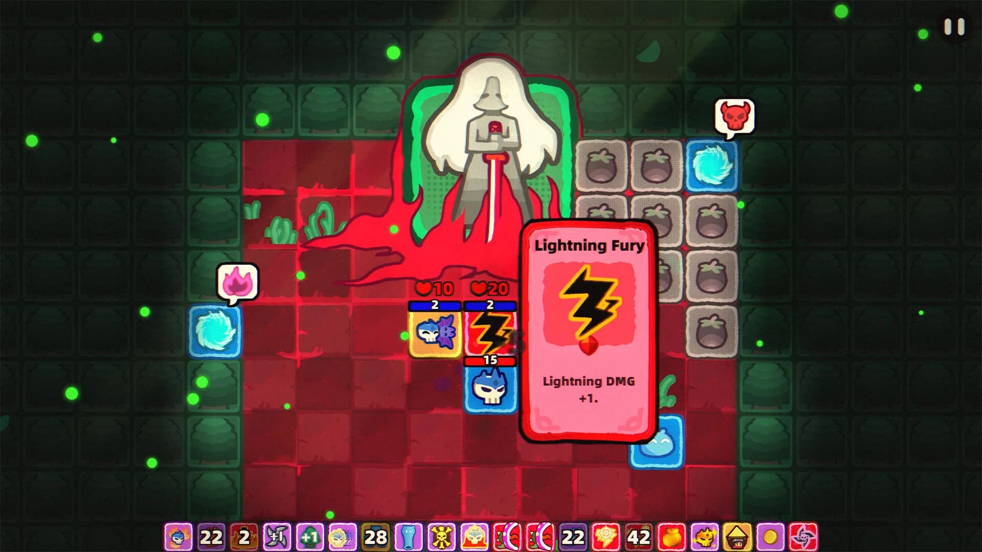 Demon Lord: Just a Block görsel 6