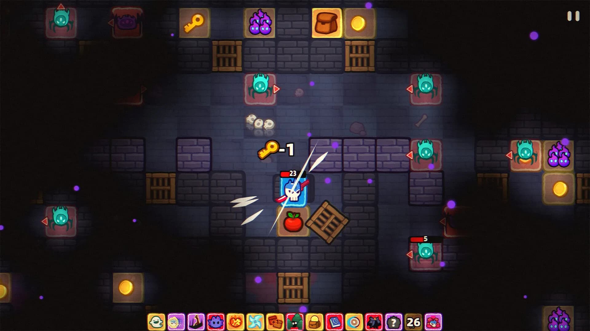 Demon Lord: Just a Block görsel 7
