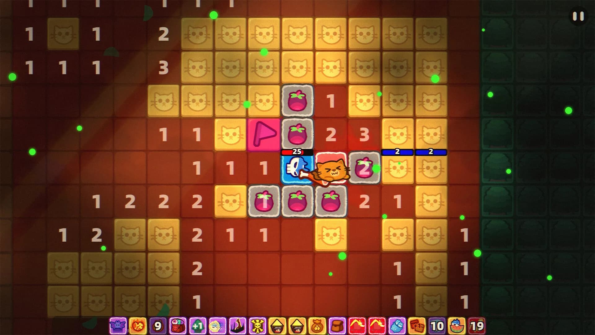 Demon Lord: Just a Block görsel 10