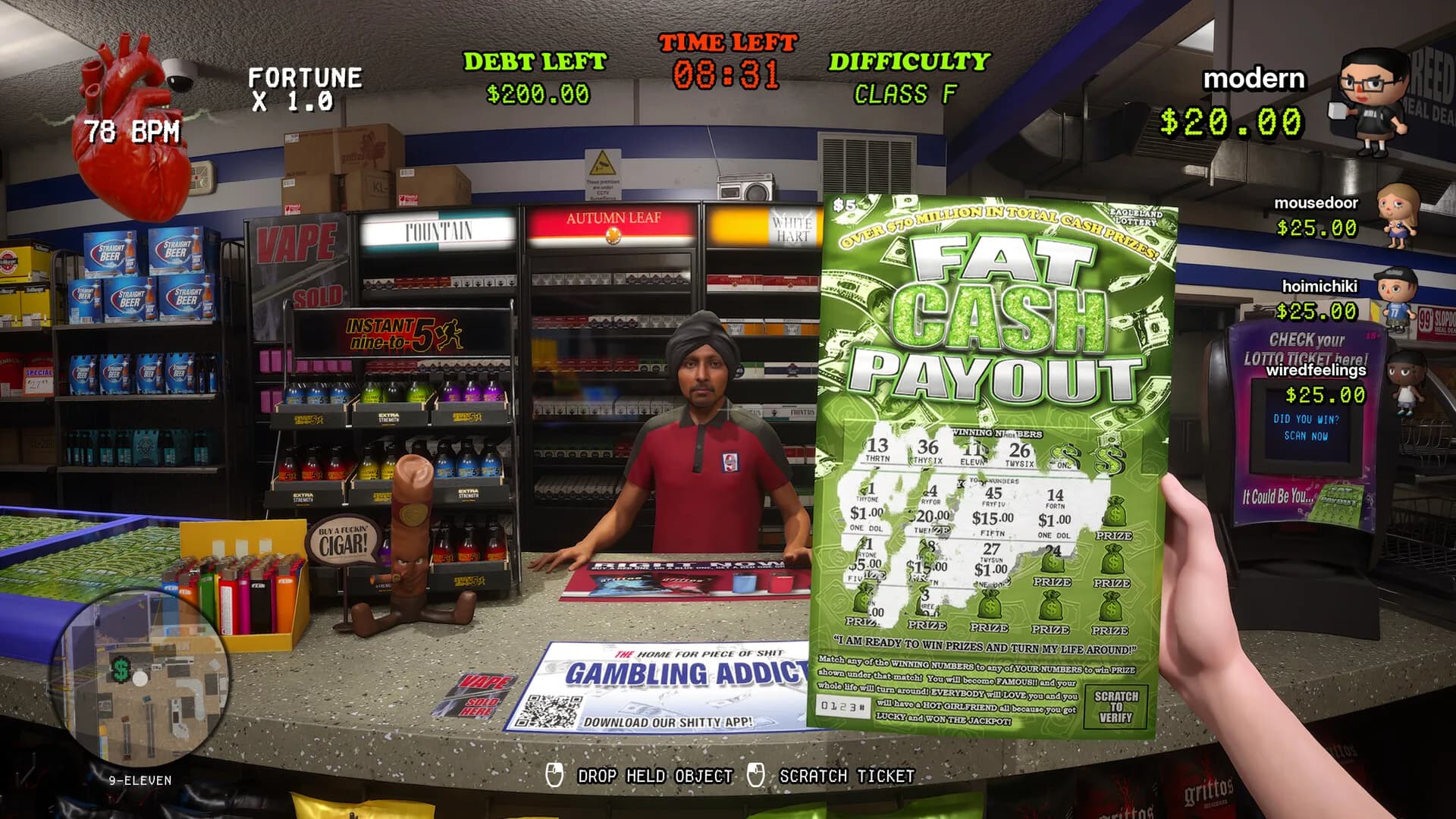 KEEP GAMBLING görsel 2