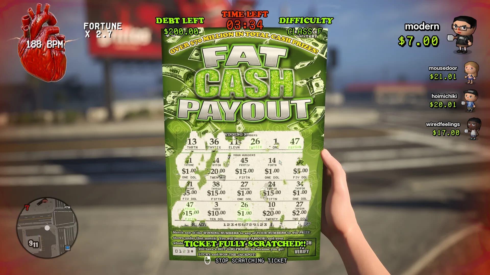 KEEP GAMBLING görsel 7