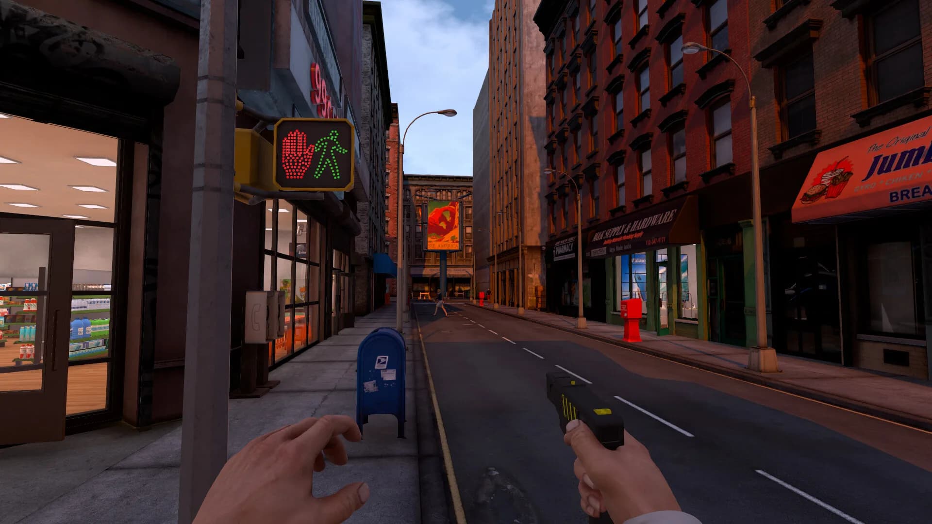 Supermarket Guard Simulator görsel 12